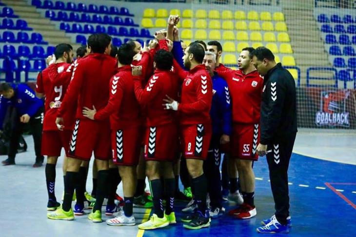 كرة يد - الاهلي كرة يد - الاهلي